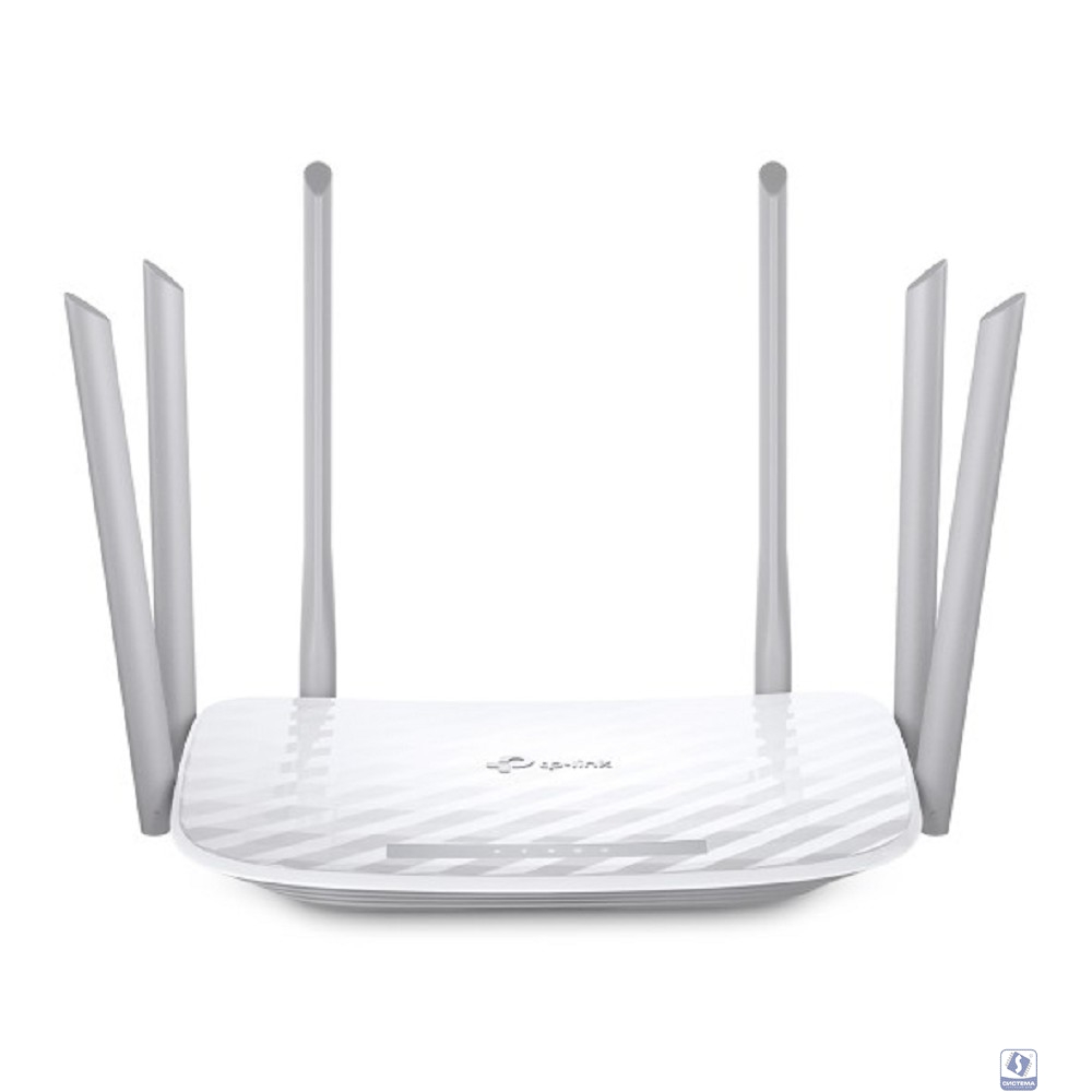 Повреждение упаковки TP-Link Archer C86 Двухдиапазонный гигабитный роутер Wi-Fi AC1900 с поддержкой Mesh и MU-MIMO
