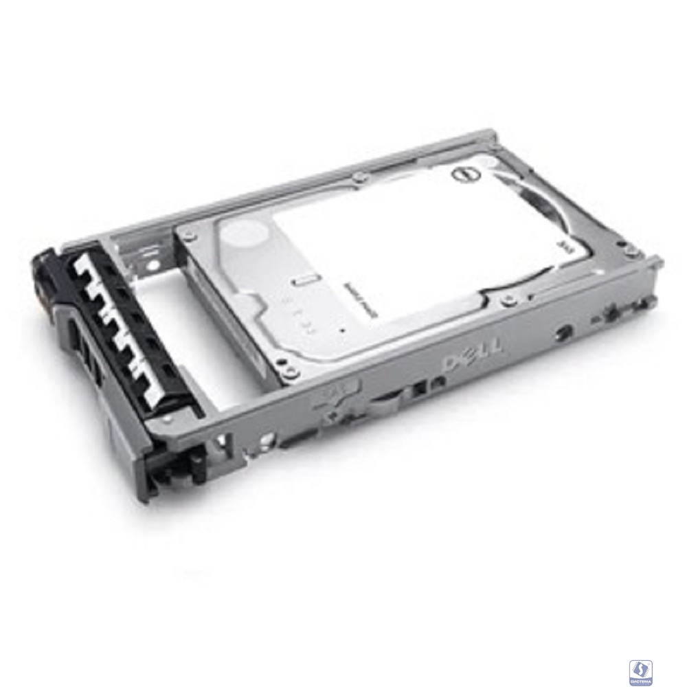 DELL 2.4TB SFF 2.5" SAS 10k 12Gbps HDD Hot Plug for G13 servers 512e (W9MNK) [400-AUQX] 
