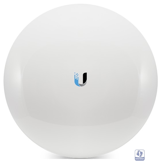 UBIQUITI NBE-2AC-13 NanoBeam 2AC-13 Радиоустройство 2.4 ГГц, PtP/PtMP, airMAX ac, MIMO 2x2, 13 дБи, 27 дБм