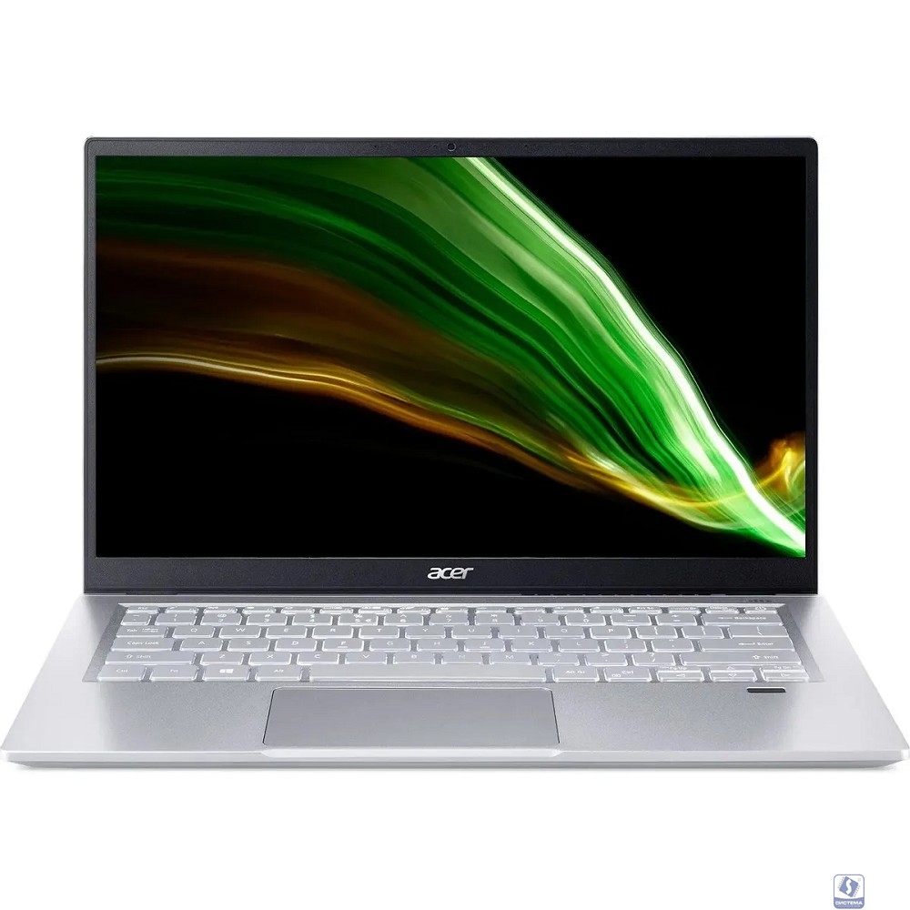 Acer Swift 3 SF314-43 [NX.AB1ER.011] Silver 14" 