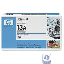 HP Q2613A Картридж ,Black