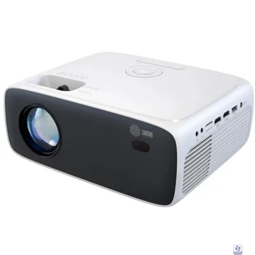 Cactus CS-PRM.07WT Проектор  (CS-PRM.07WT.WUXGA)