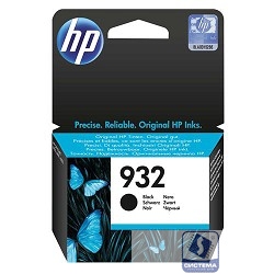 HP CN057AE Картридж №932, Black 