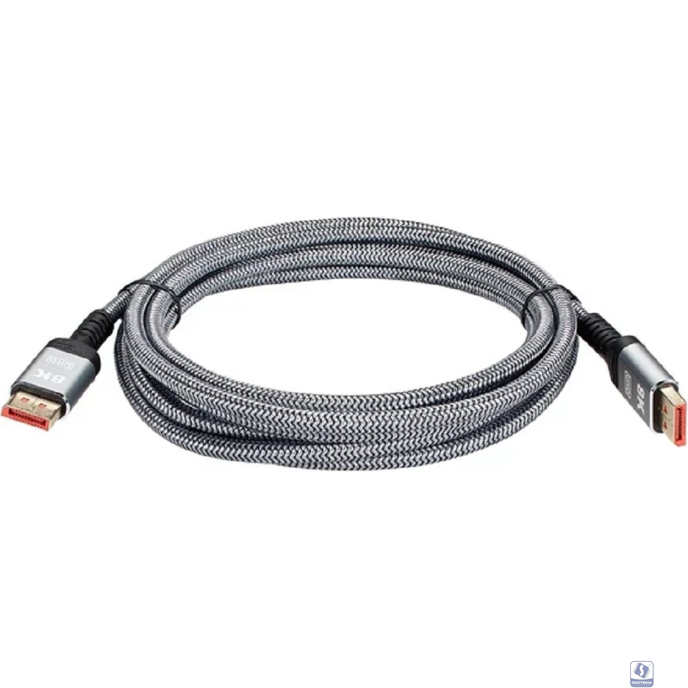 Vcom ACG630-3.0 Кабель соединительный DISPLAY PORT v1.4, 3m,  iOpen <ACG630-3.0>