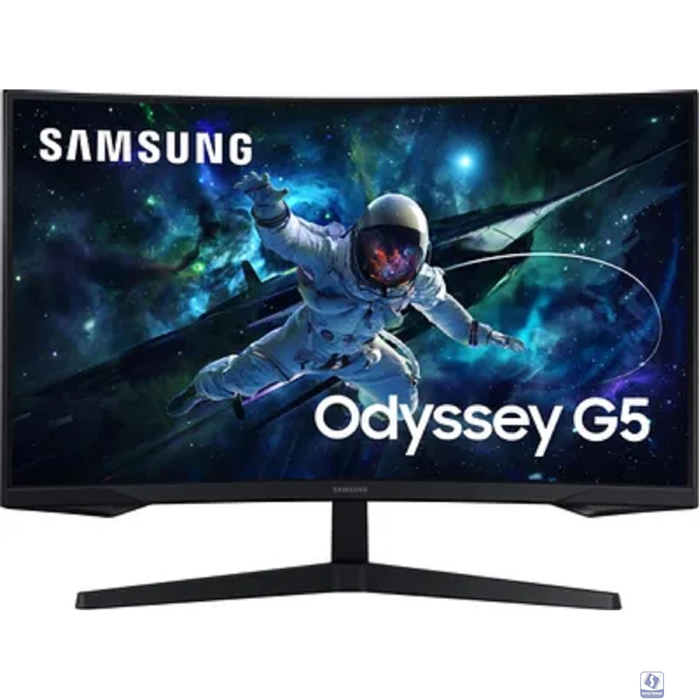 LCD Samsung 32" S32CG550EI Odyssey G5  [ls32cg550eixci]