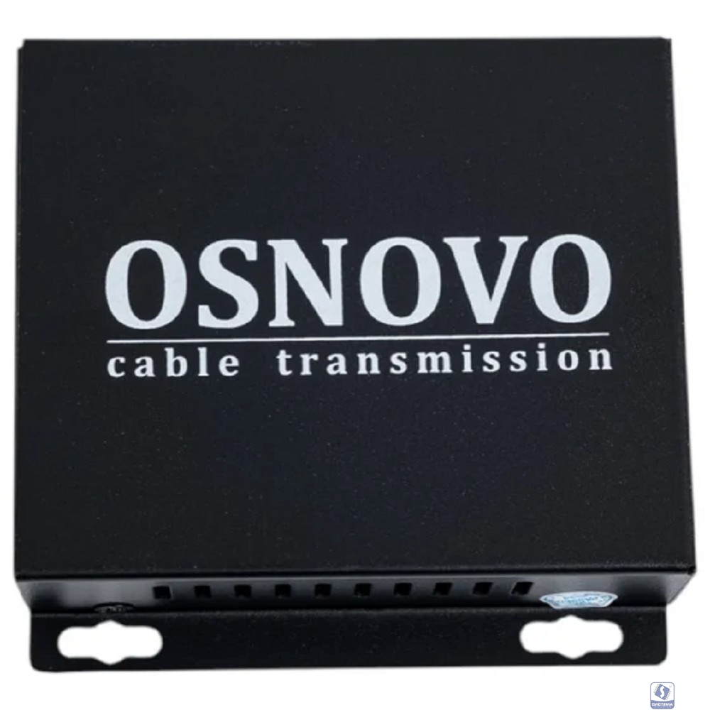 SW-8030/D PoE удлинитель/ коммутатор Gigabit Ethernet на 3 RJ45 порта.