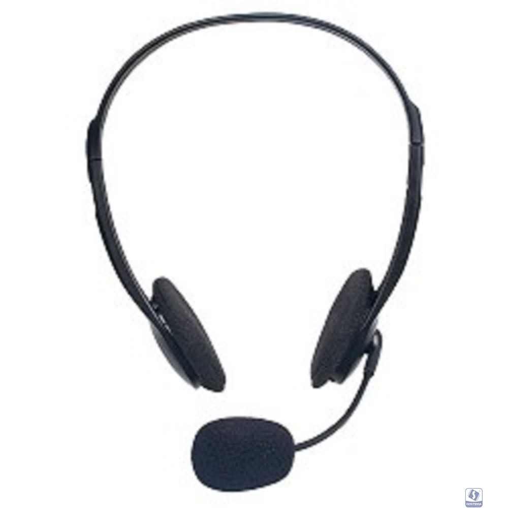 Defender Aura HN-102 Гарнитура стерео, регулят. громк., 1.8м кабель [63102]