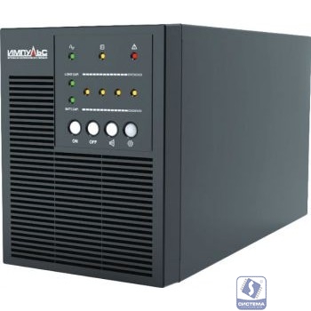 Импульс ИБП МИНИ 700 CM70102 ,черный