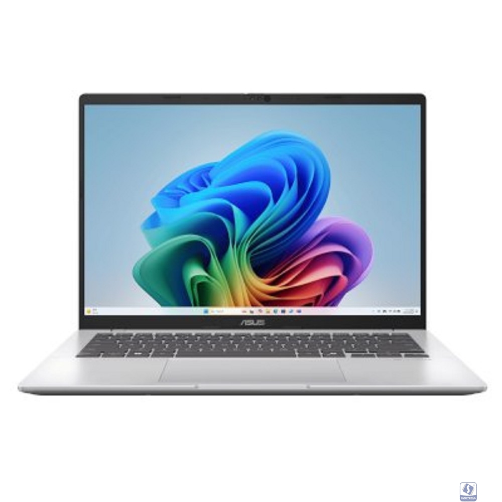 ASUS VivoBook M1407KA-LY028 [90NB15H3-M000X0] Silver 14" 
