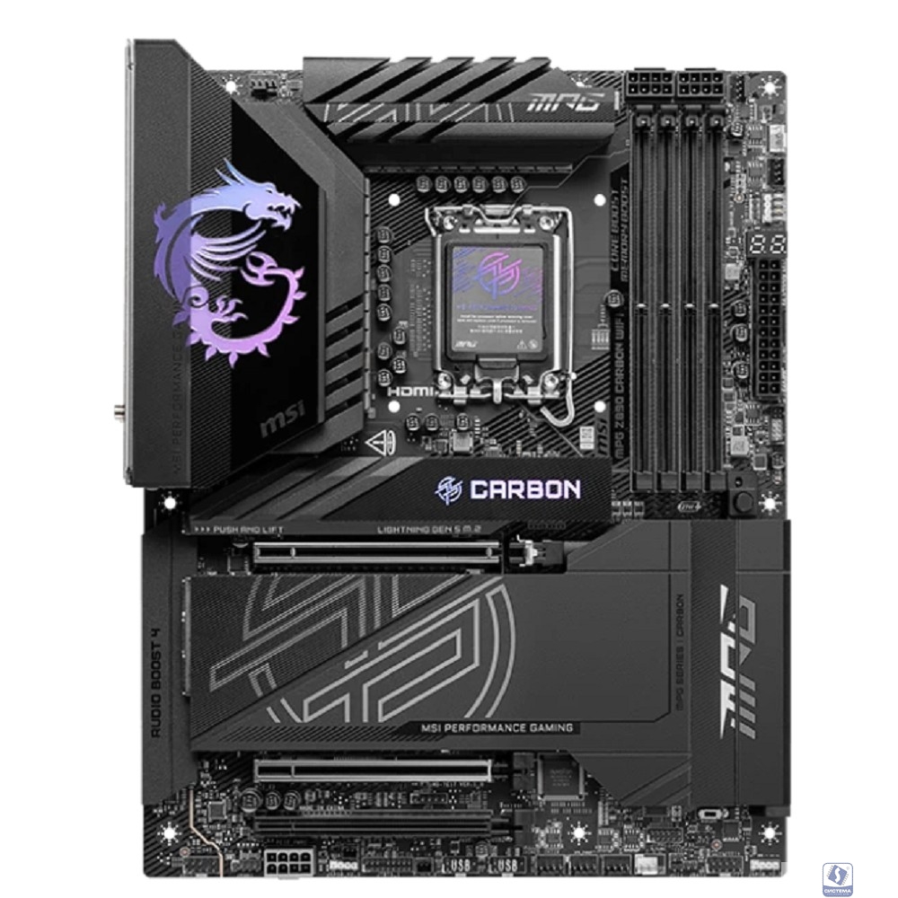MSI MPG Z890 CARBON WIFI