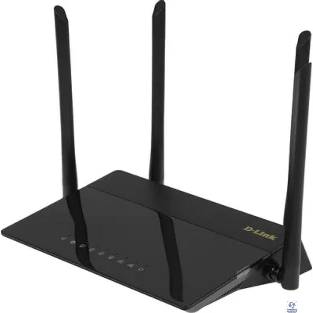 D-Link DIR-841/GFRU/A2A Беспроводной двухдиапазонный маршрутизатор AC1200 Wave 2 с гигабитным оптическим WAN-портом и поддержкой MU-MIMO