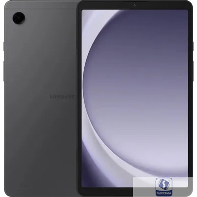 Samsung Galaxy Tab A9+ SM-X210 Snapdragon 695 8x2.2 ГГц  4/64Gb 11" LCD 1920x1200 Wi-Fi серый (SM-X210NZAACAU)