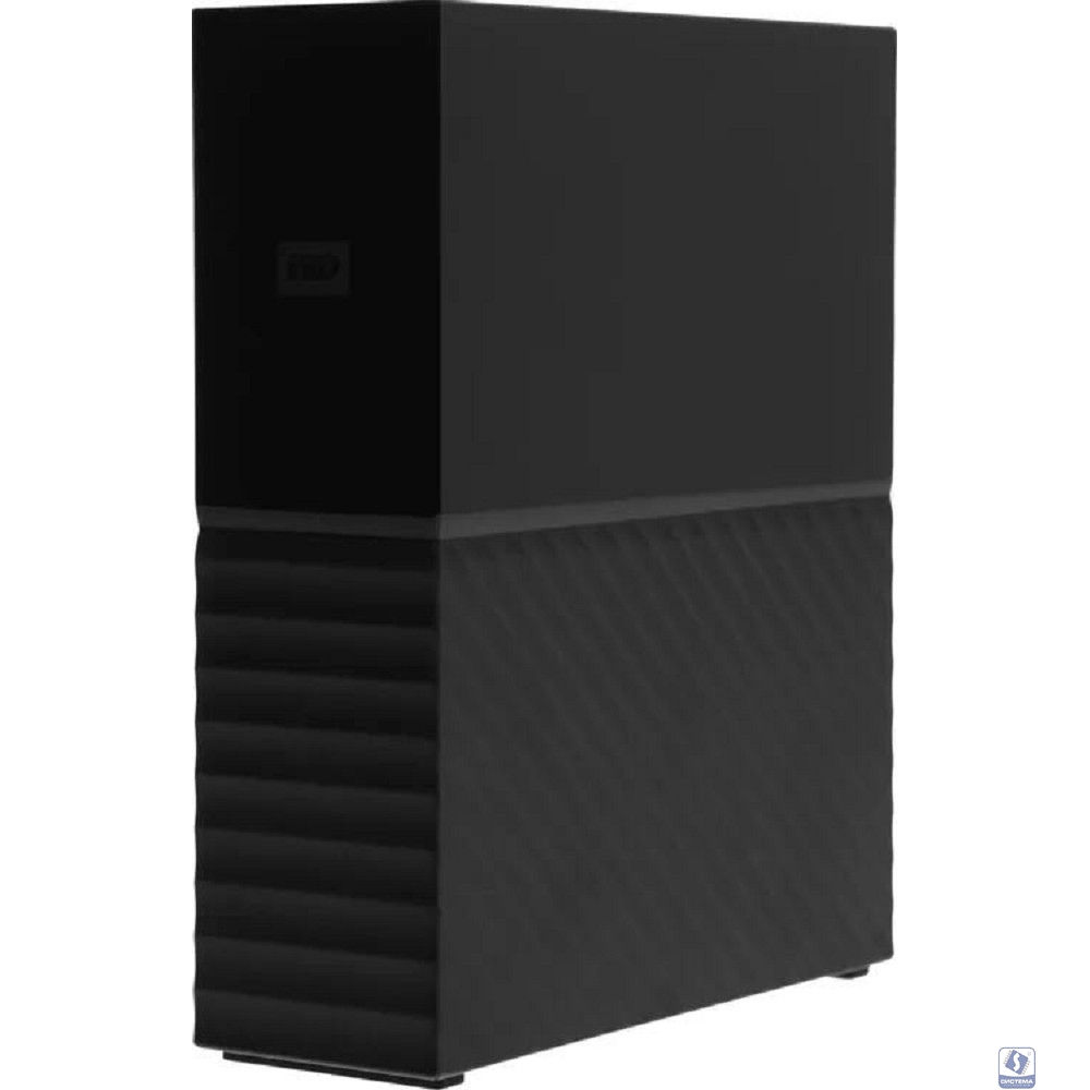 WD Portable HDD 12TB My Book (New) WDBBGB0120HBK-EESN 3,5" 5400RPM USB 3.0 (E4C)