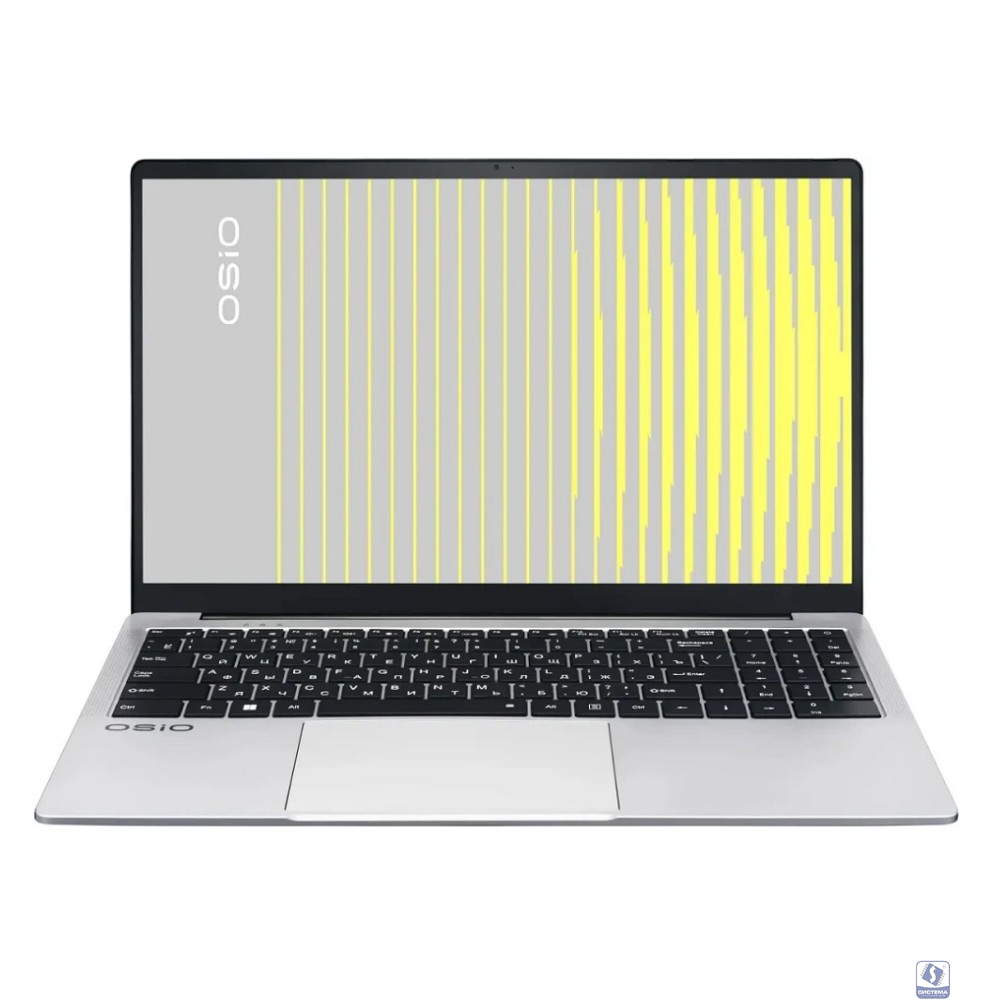 OSIO FocusLine [F150A-001] Grey  15.6" 