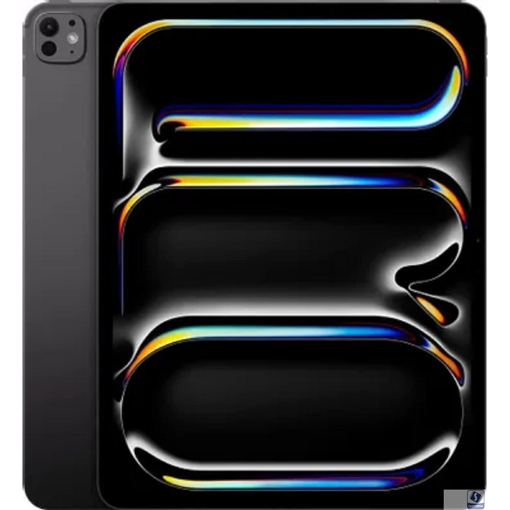 Apple iPad Pro 13-inch (M4) Wi-Fi + Cellular 256Gb with Standard glass Space Black (MVXR3LL/A)