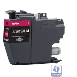 Brother LC-3619XLM Картридж, Magenta  