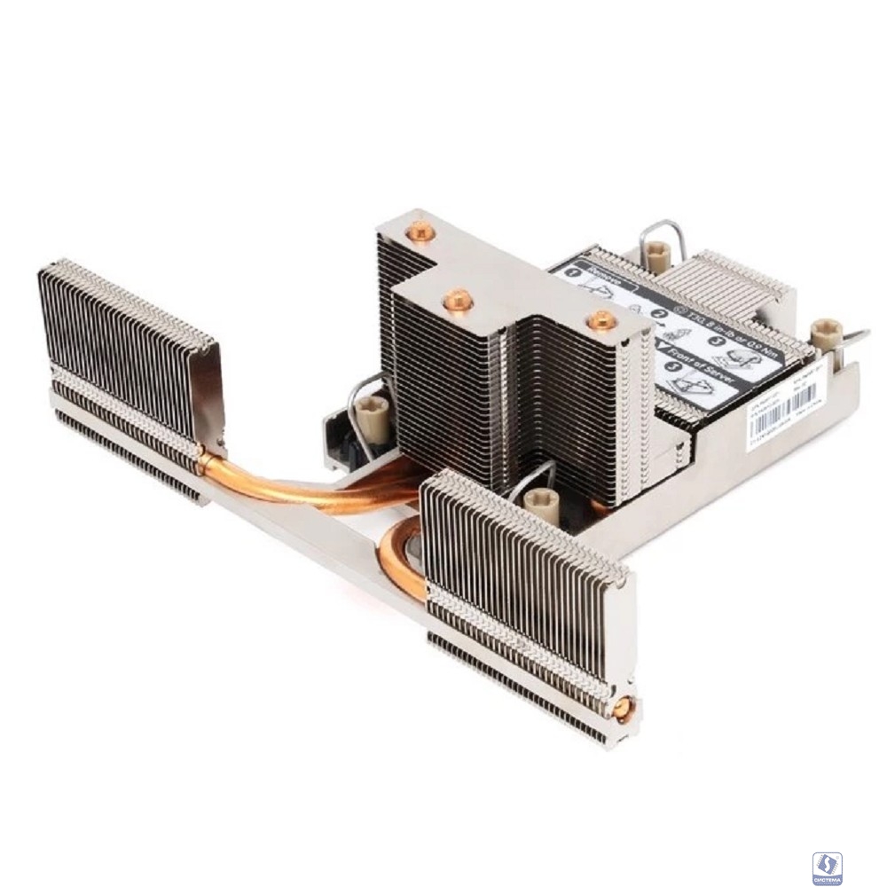 Радиатор/ ProLiant DL380/DL560 Gen11 High Performance 2U Heat Sink Kit