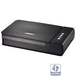 Plustek Optic Book 4800