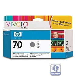 HP C9450A Картридж №70, Gray 