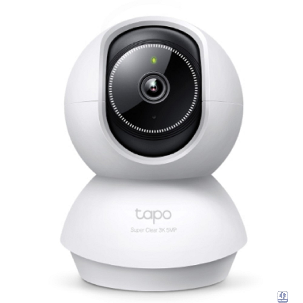 TP-Link Tapo C230 Поворотно-наклонная беспроводная облачная IP-камера с ИИ 