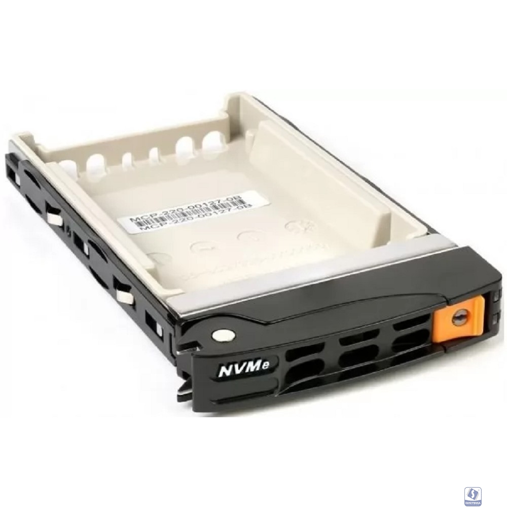 Supermicro MCP-220-00178-0B Hot-Swap Hard Drive 2.5in Thin Profile Drive Tray
