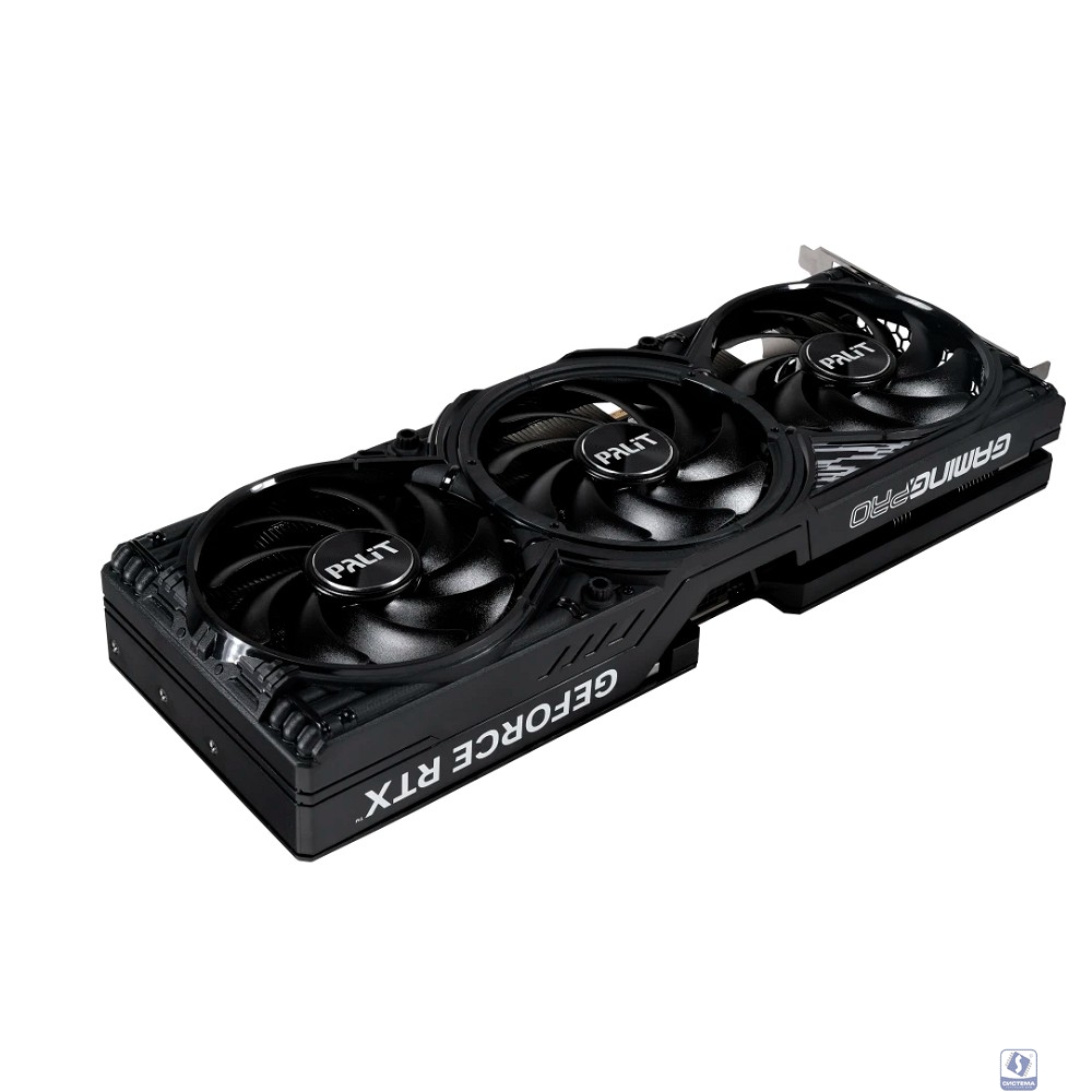 Видеокарта PCIE16 RTX5070 12GB PA-RTX5070 GAMINGPRO-S OC 12GB PALIT