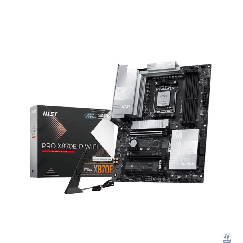 MSI PRO X870E-P WIFI  RTL