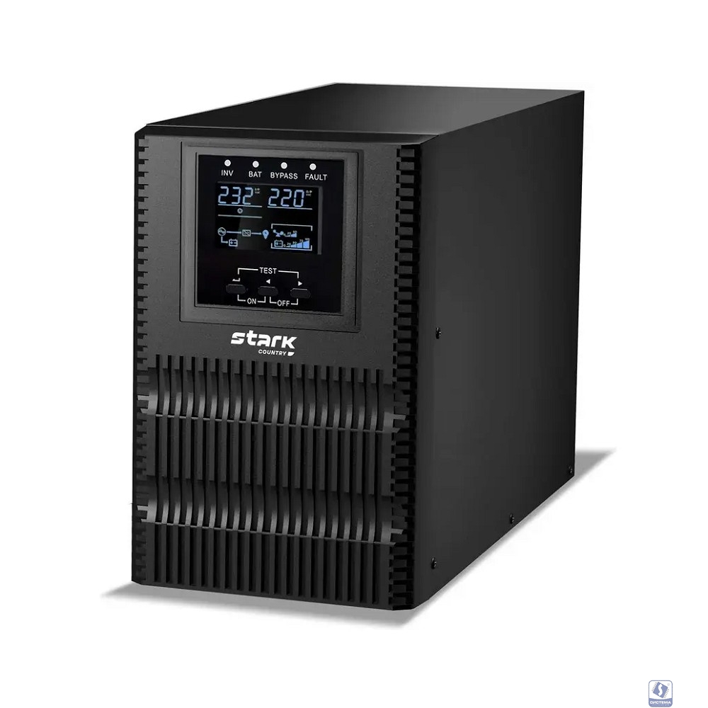 ИБП STARK SC 2000 Online 8А 2000ВА/1600Вт 
