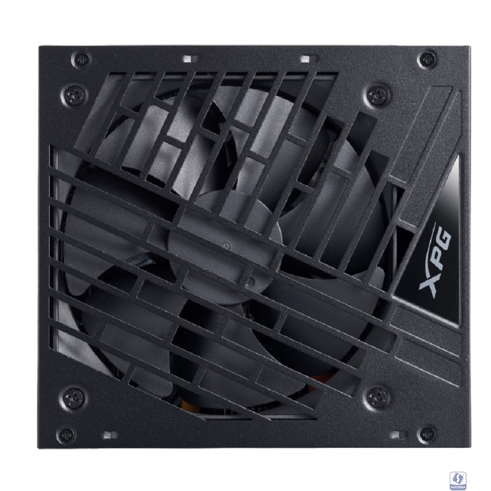 XPG CORE REACTOR II VE 850 (ATX 3.1, 850W,  Full Modular, PWM 120mm FDB fan, Active PFC, DC to DC, Half-Bridge & LLC converter, 80+ GOLD) RET