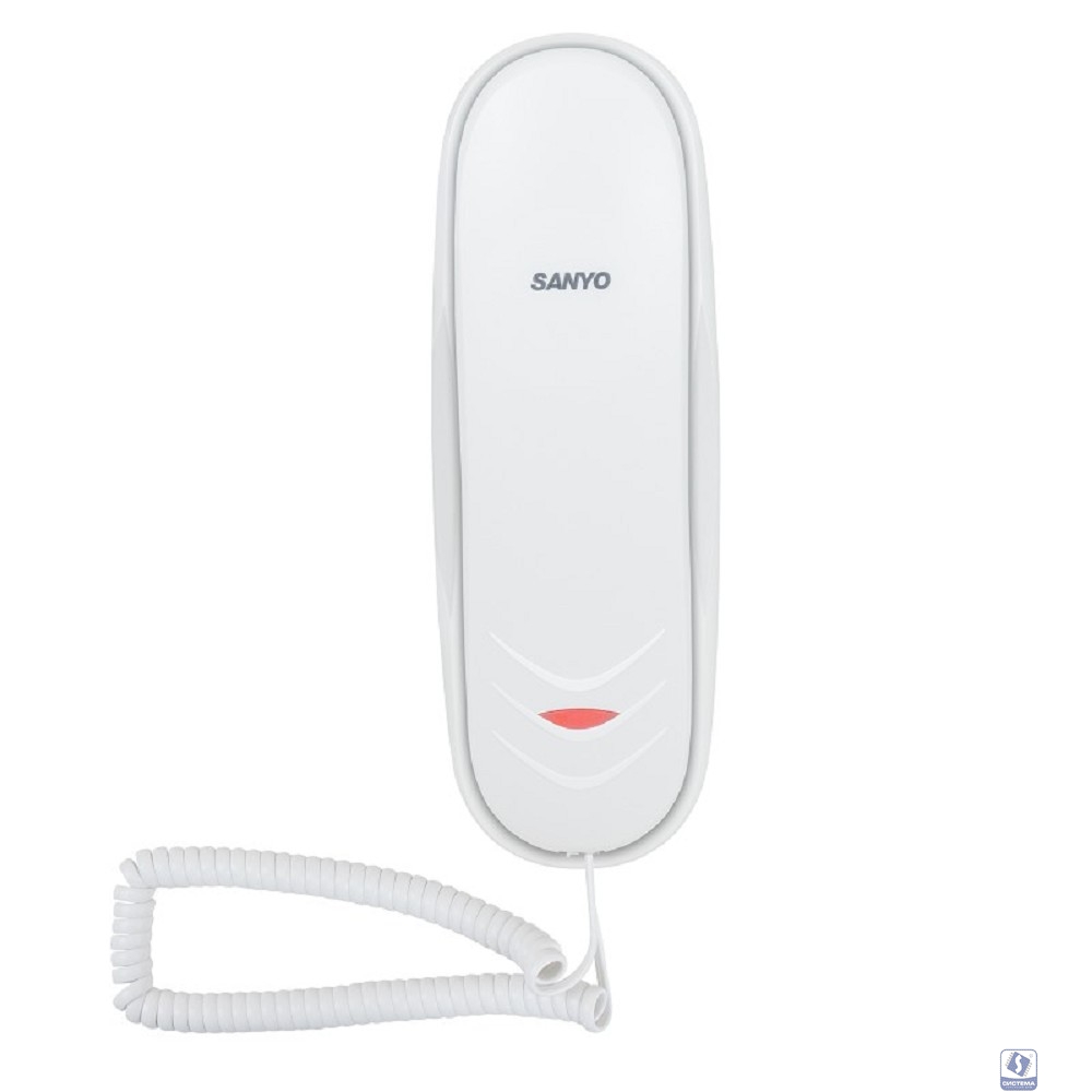 SANYO RA-S120W Телефон проводной