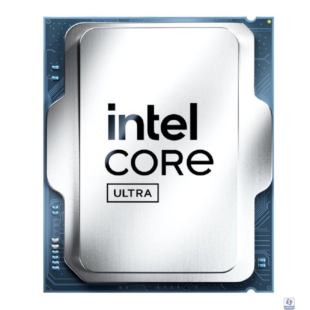 Процессор Intel Core Ultra 5 225, 3.3ГГц, (Turbo 4.9ГГц), 10-ядерный, 21МБ, LGA1851, OEM