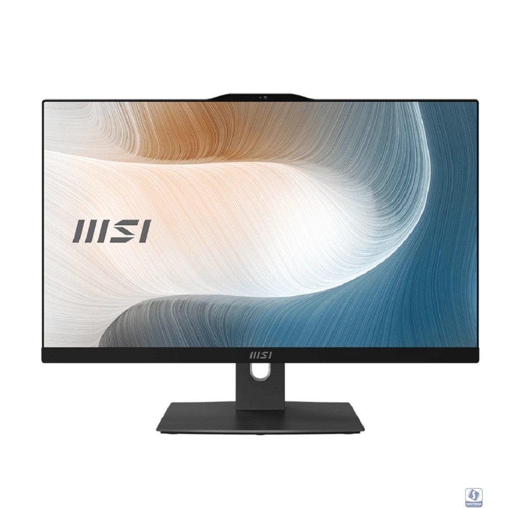 MSI Modern AM242P 12M-1493XRU [9S6-AE0711-1493] Black 23.8" 