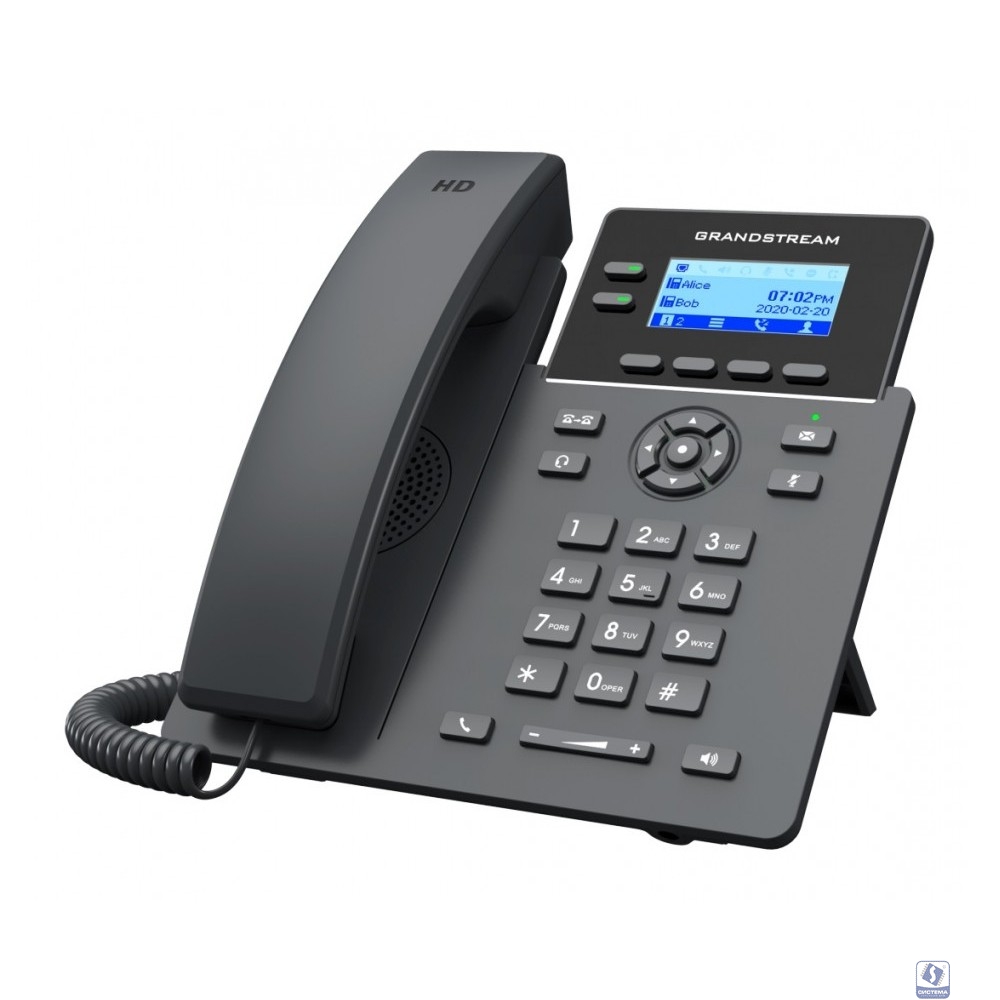 Grandstream GRP2602W WiFi телефон SIP с б/п