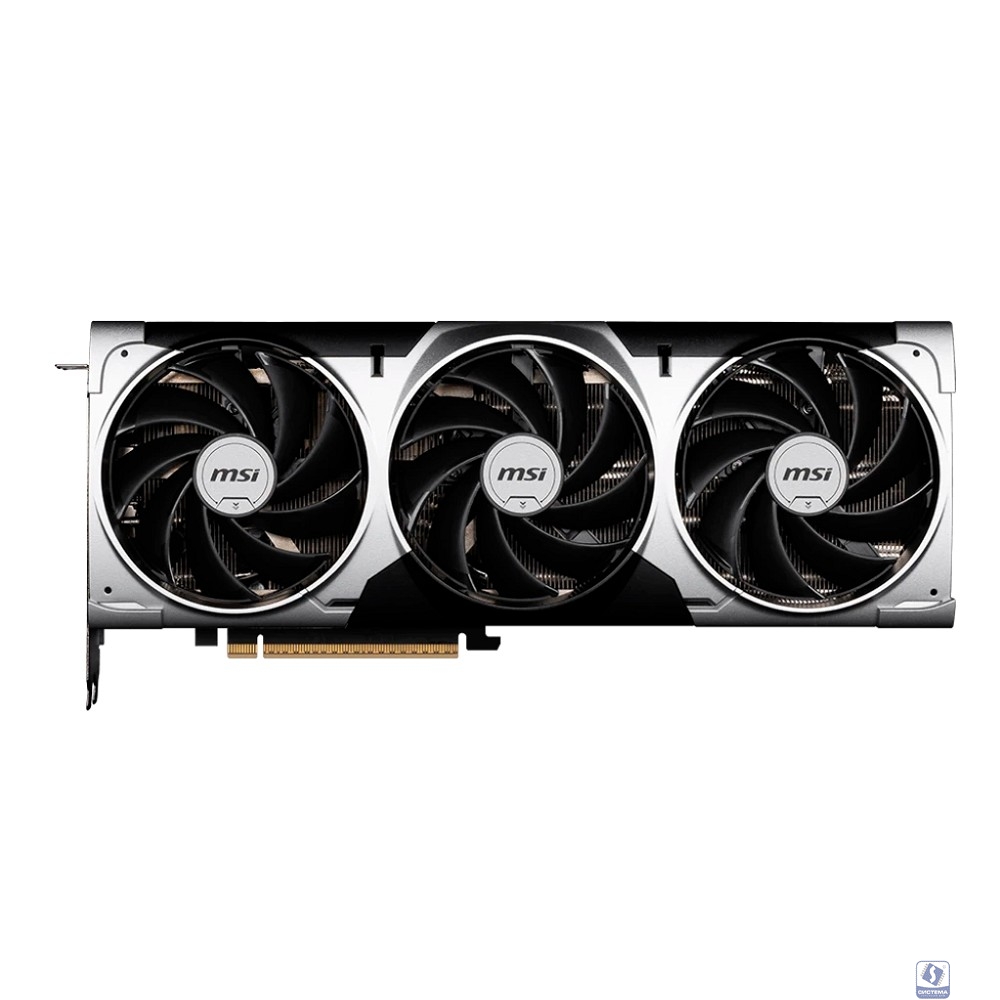 MSI PCI-E RTX 5070 Ti 16G VENTUS 3X OC 