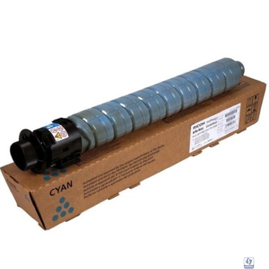 Тонер картридж Голубой IM C3510/ Print Cartridge Cyan IM C3510