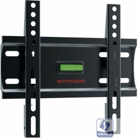 Arm Media PLASMA-5черный 15"-47" макс.40кг настенный фиксированный Arm Media PLASMA-5черный 15"-47" макс.40кг настенный фиксированный