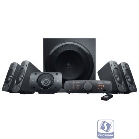 Logitech Surround Sound Speakers Z906 [980-000468]
