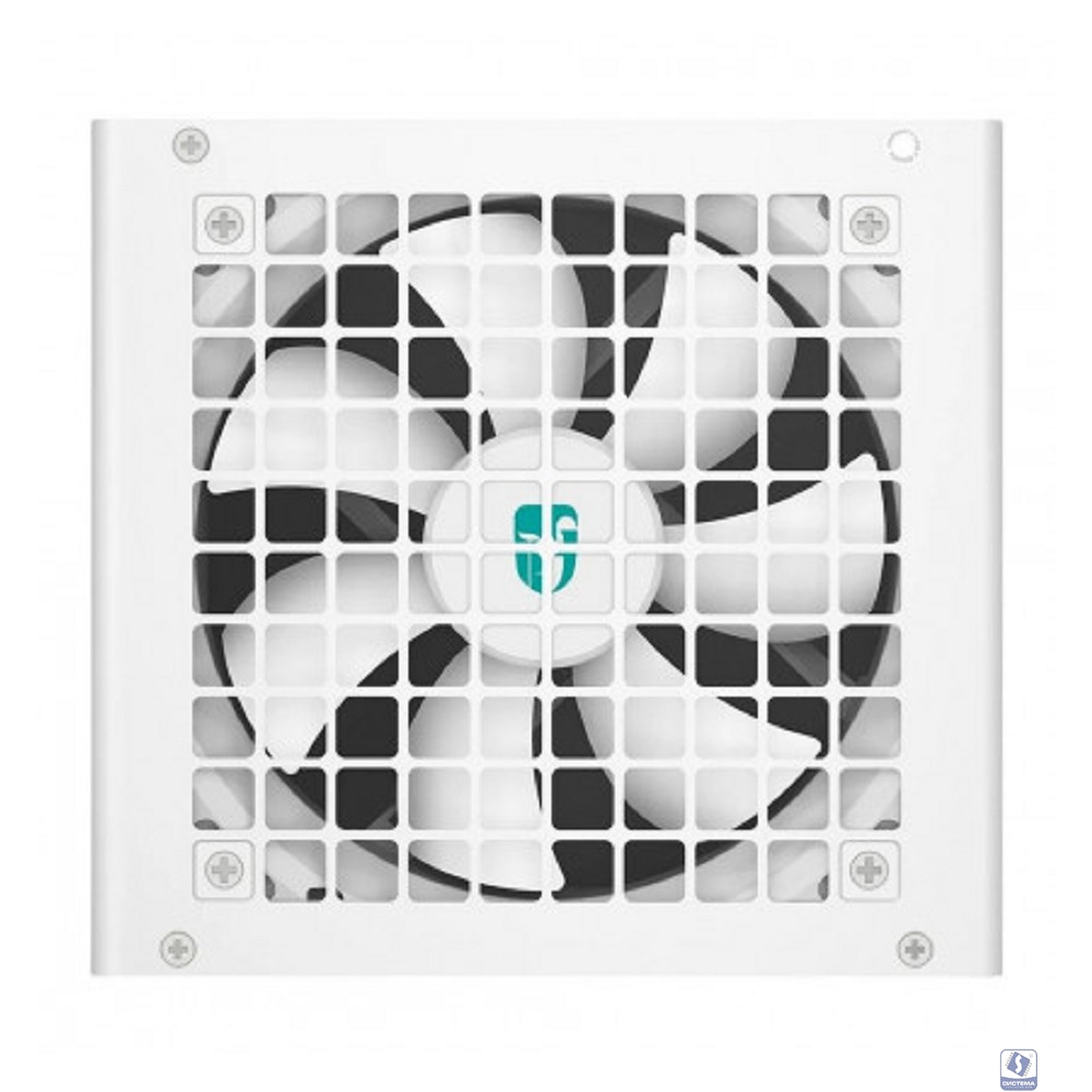 Блок питания Deepcool GAMERSTORM PF700X WH (ATX 2.52, 700W, PWM 120mm fan, Active PFC+DC to DC, 80+ BRONZE) RET