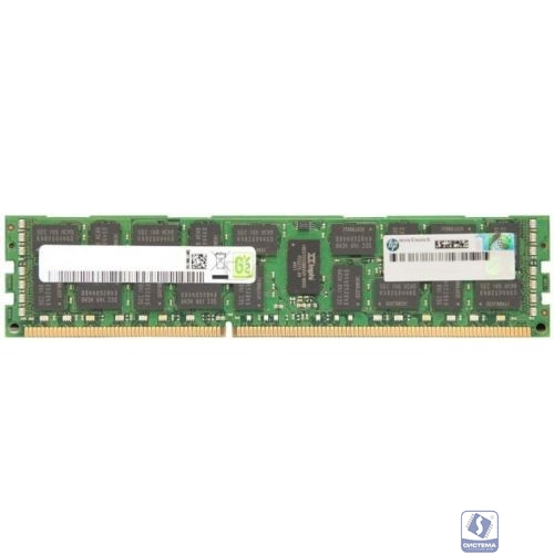 HP 632204-001 Оперативная память 1x16GB DDR3-1333 RDIMM PC3L-10600R Dual Rank [632204-001]
