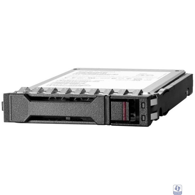 Жесткий диск HPE 1x2.4Tb SAS 10K P28352-B21 2.5"