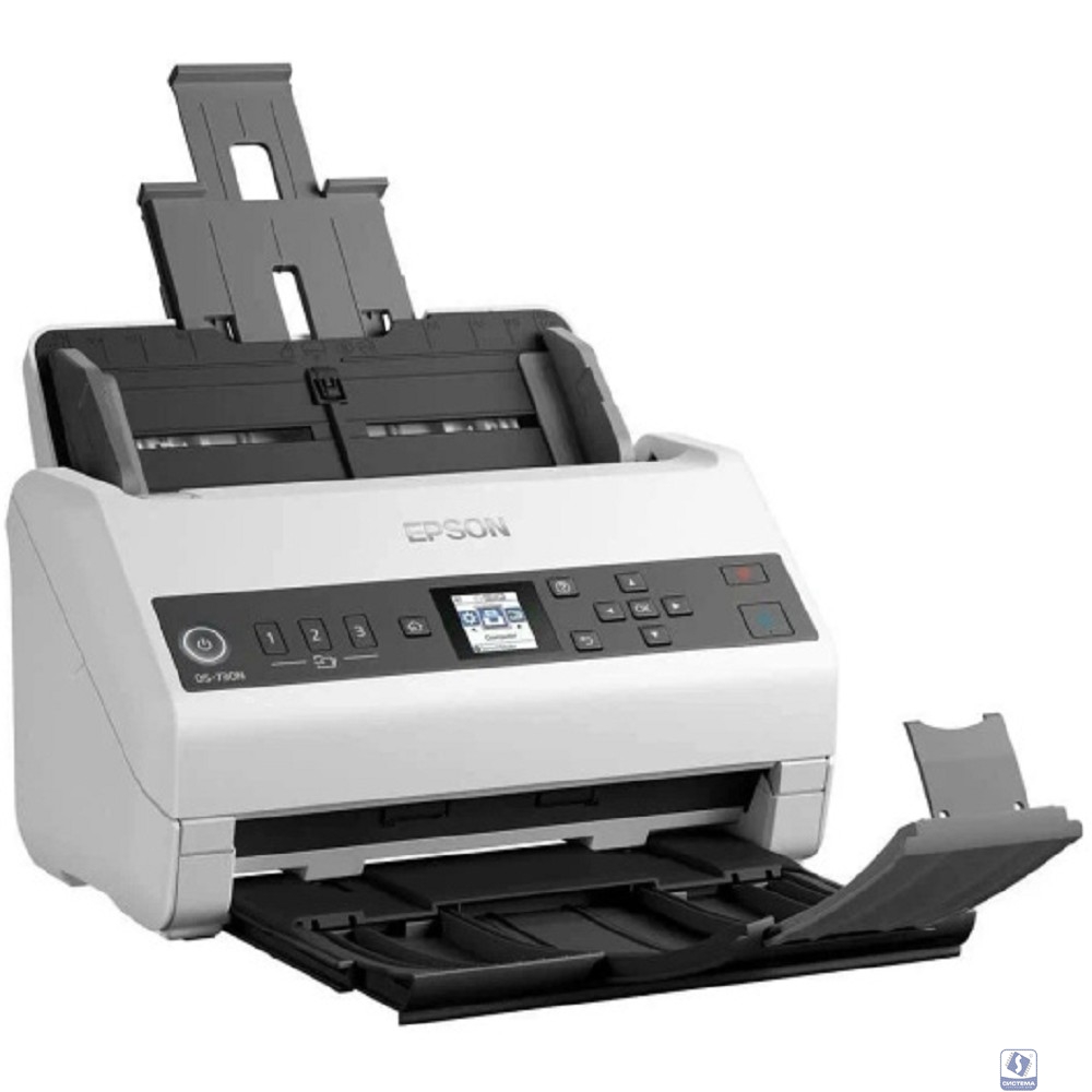 Epson WorkForce DS-730N (B11B259401)