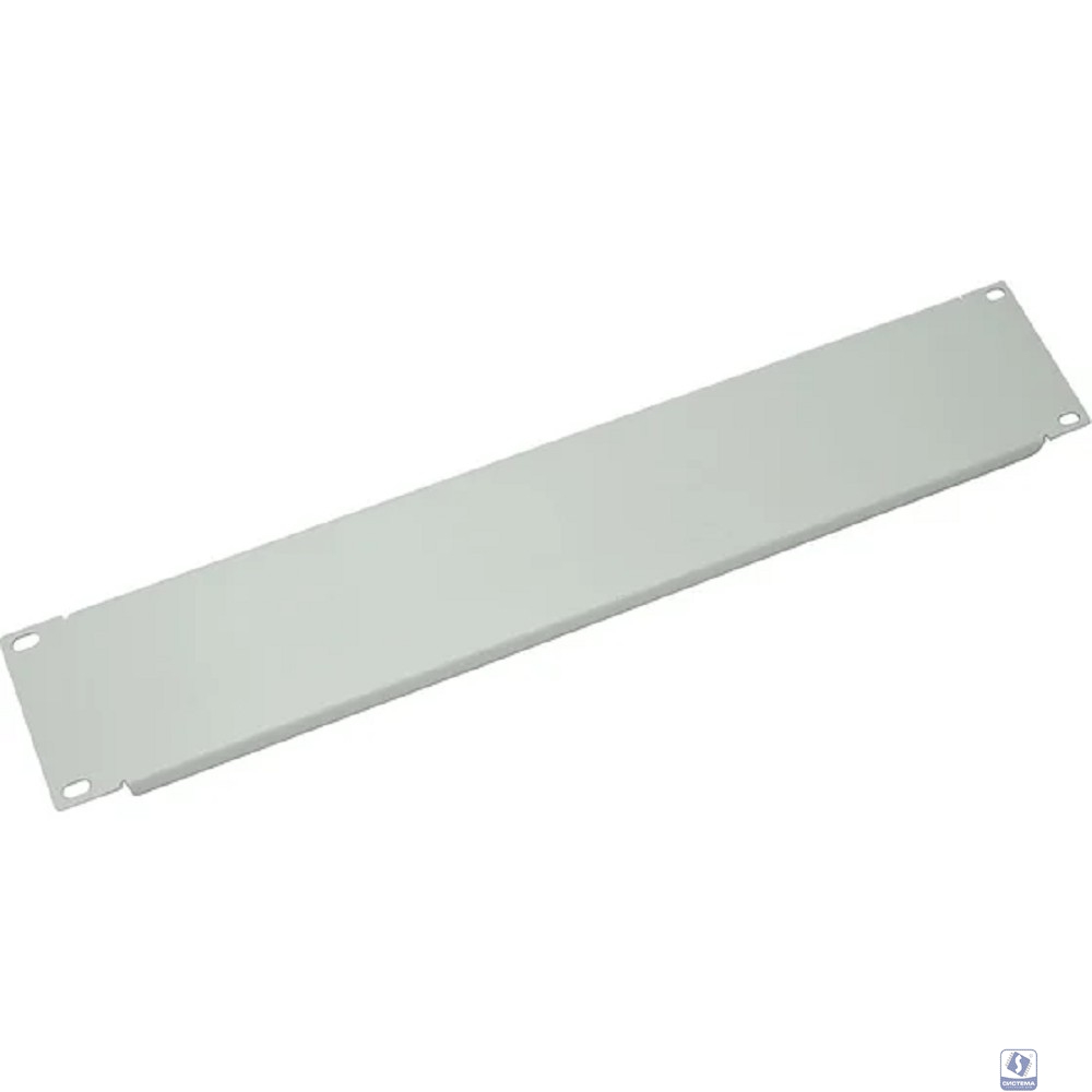 Cabeus SH-J019-2U Заглушка (Фальш-Панель) 19" 2U