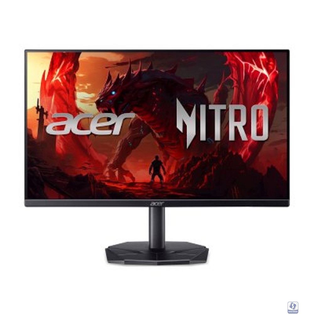 LCD Acer 27" KG270W0biip Black 
