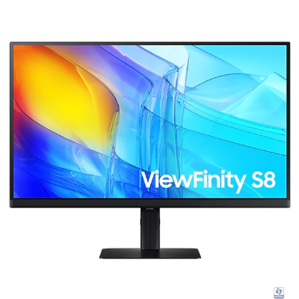 LCD Samsung 27" S27D800EAI ViewFinity S8 