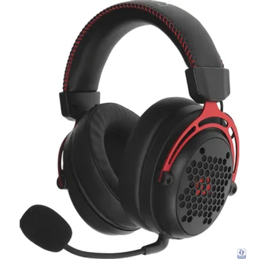 Defender Diomedes USB, звук 7.1, легкий, черные Redragon (71126)