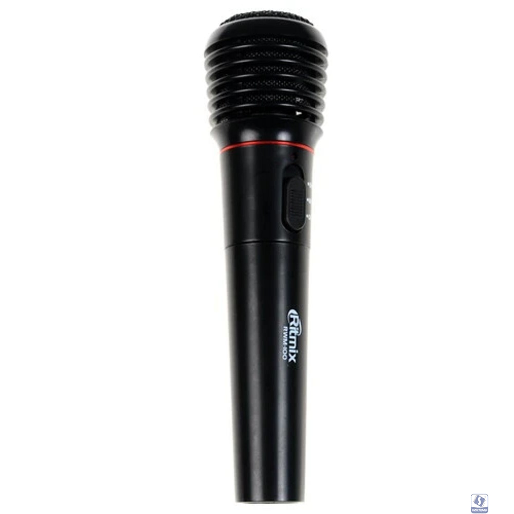 RITMIX RWM-100 black 