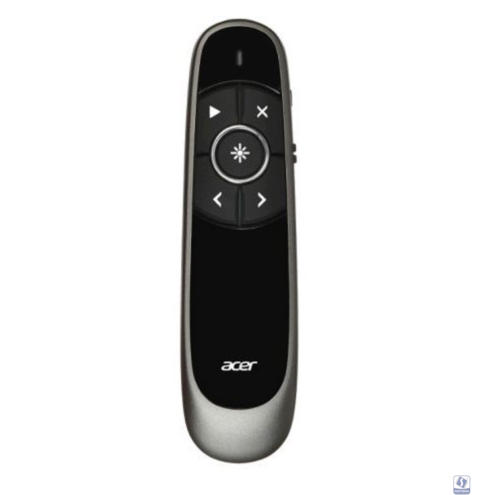 Презентер Acer OOD020 Radio USB (30м) черный