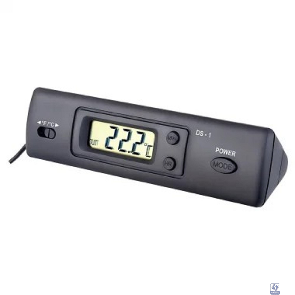 Perfeo Часы-метеостанция "Iday", (PF-DS-1)