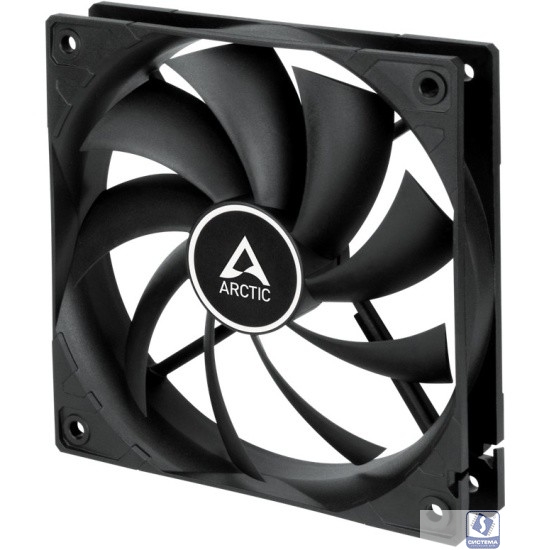 Case fan ARCTIC F12 Value pack Black (5pc)  (ACFAN00248A) 