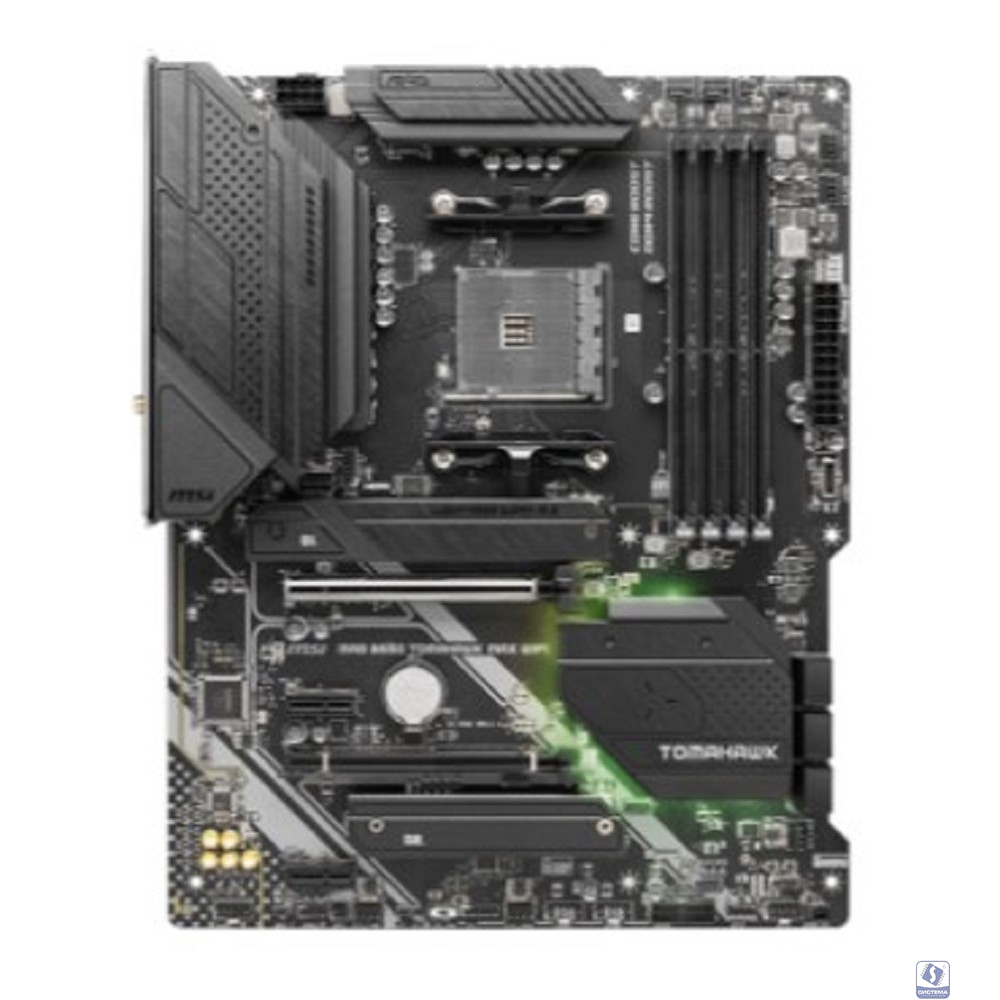 MSI MAG B550 TOMAHAWK MAX WIFI  Ret